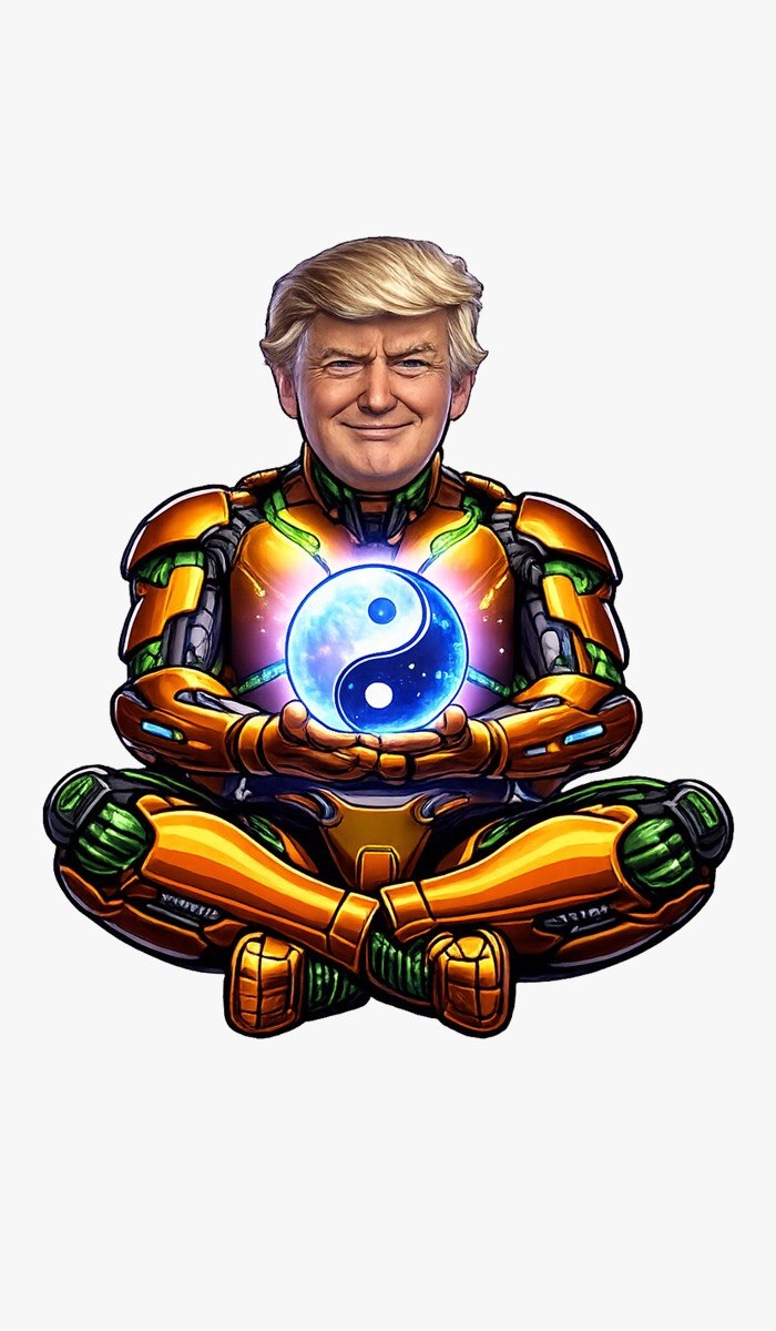The Orange Grand Master
